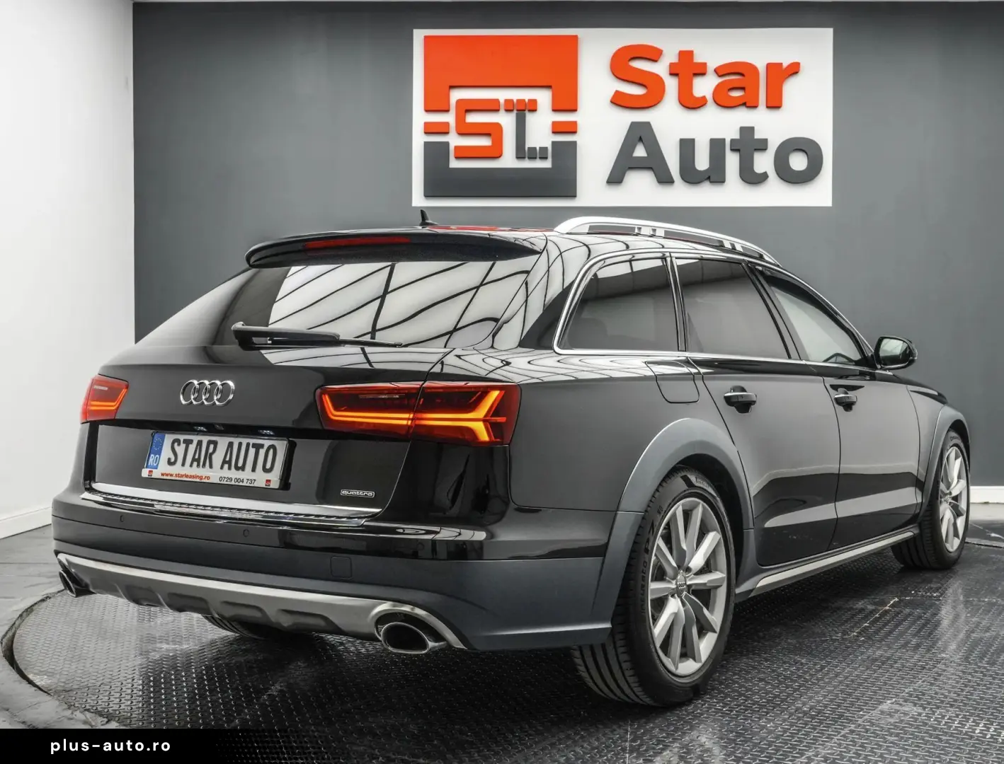 AUDI A6 allroad 2017 — imagine 6