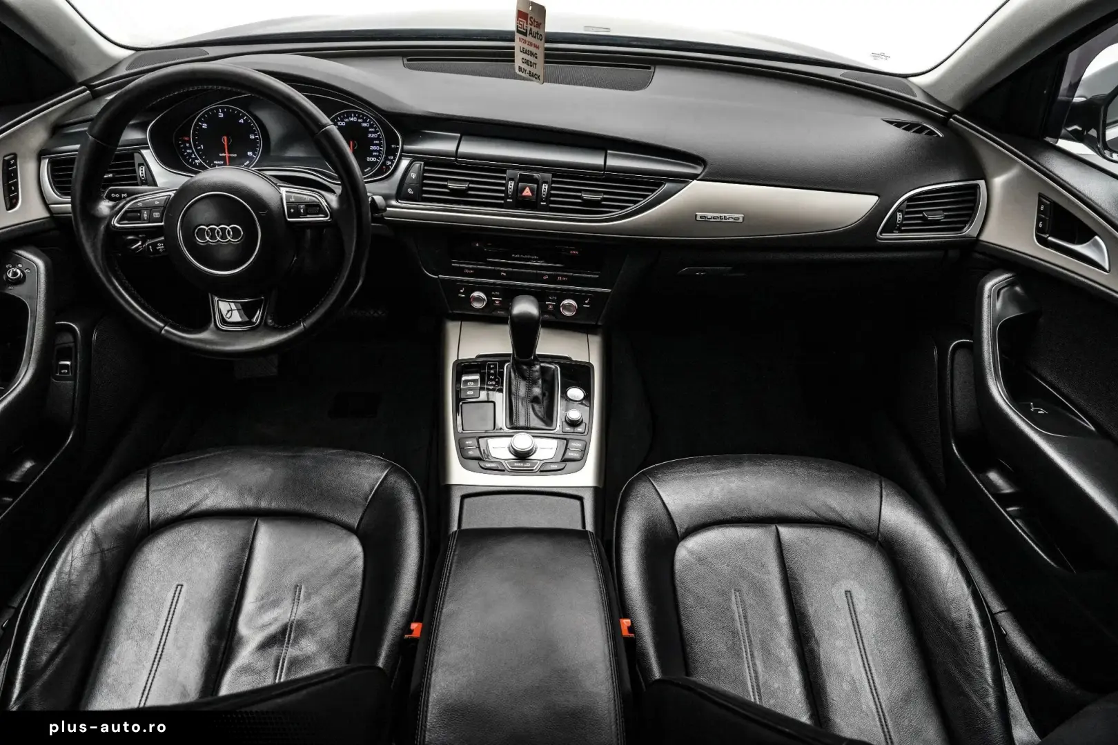 AUDI A6 allroad 2017 — imagine 7