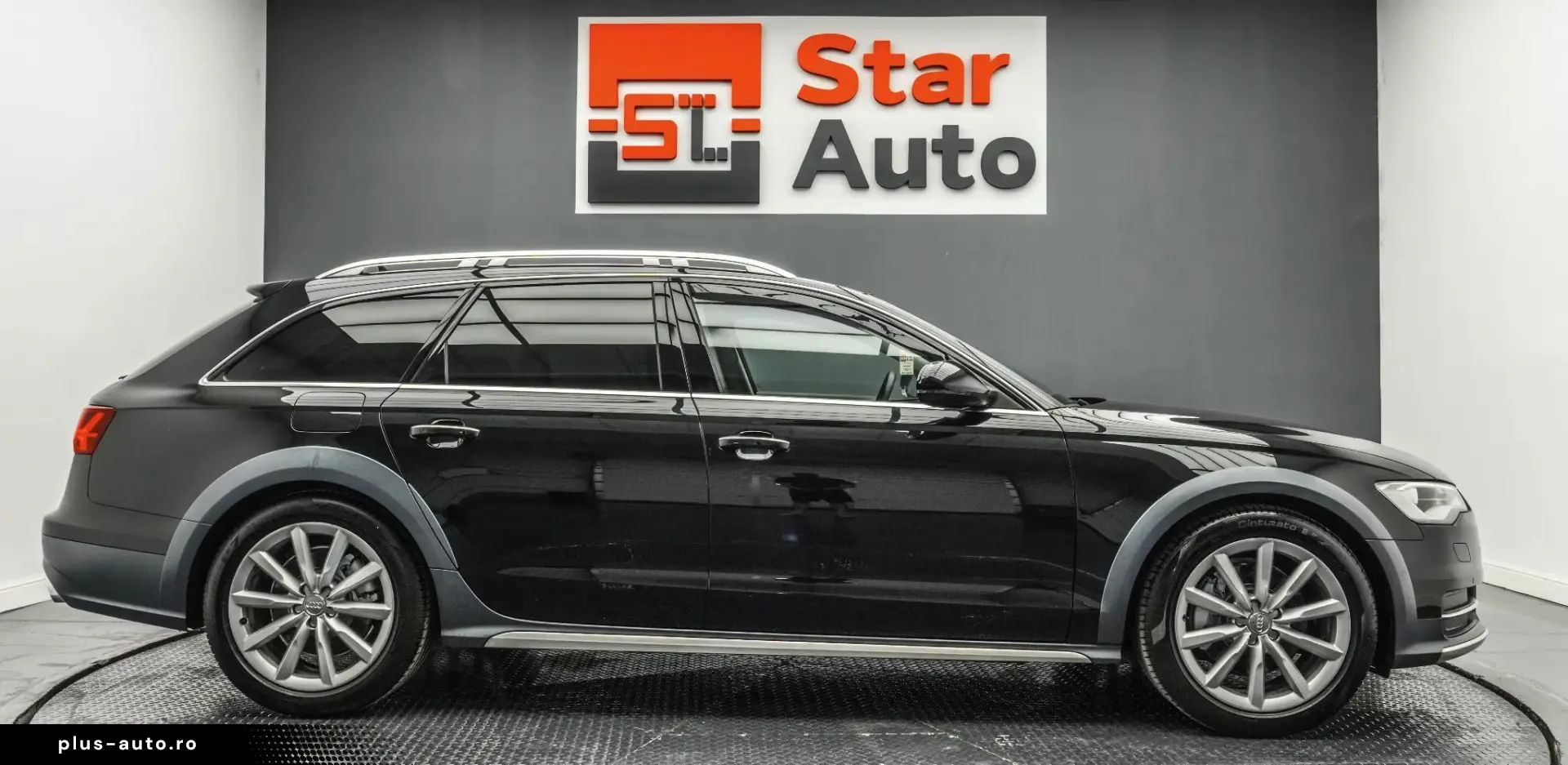 AUDI A6 allroad 2017 — imagine 10