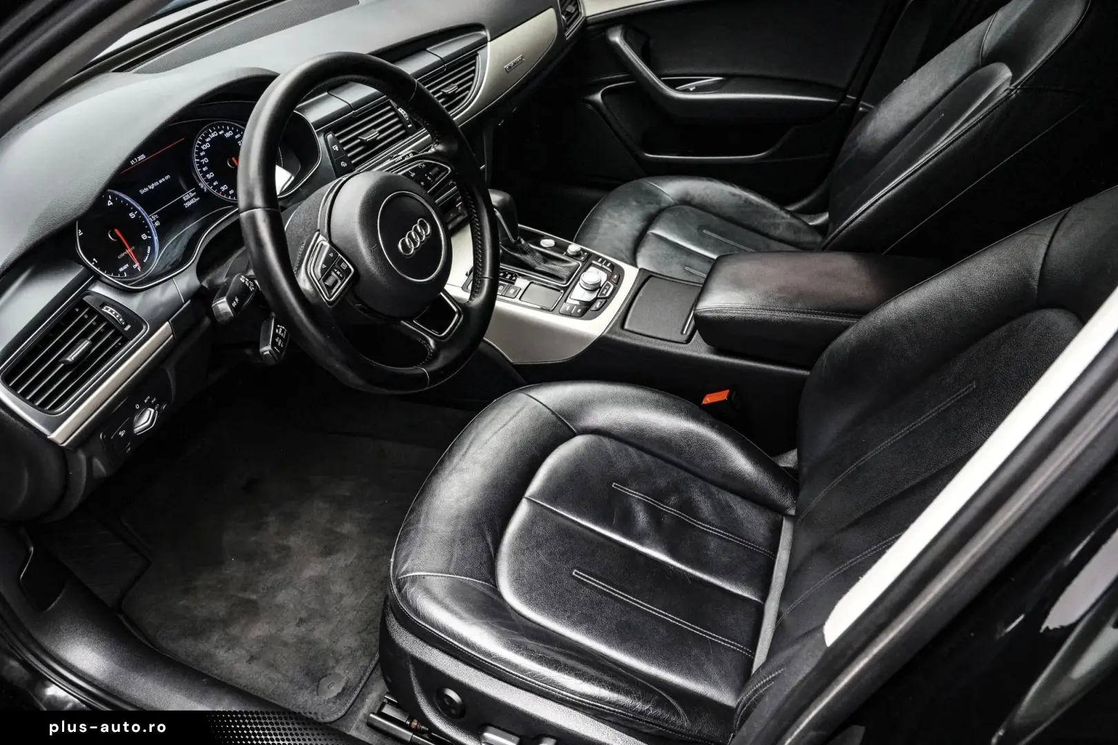 AUDI A6 allroad 2017 — imagine 11