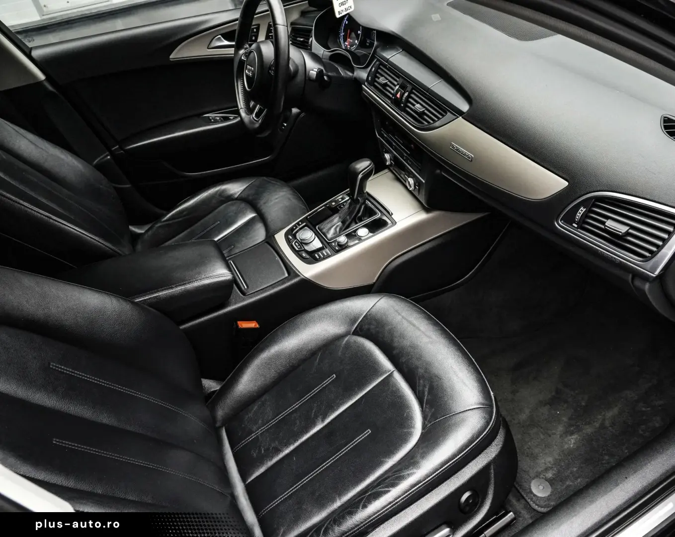 AUDI A6 allroad 2017 — imagine 12