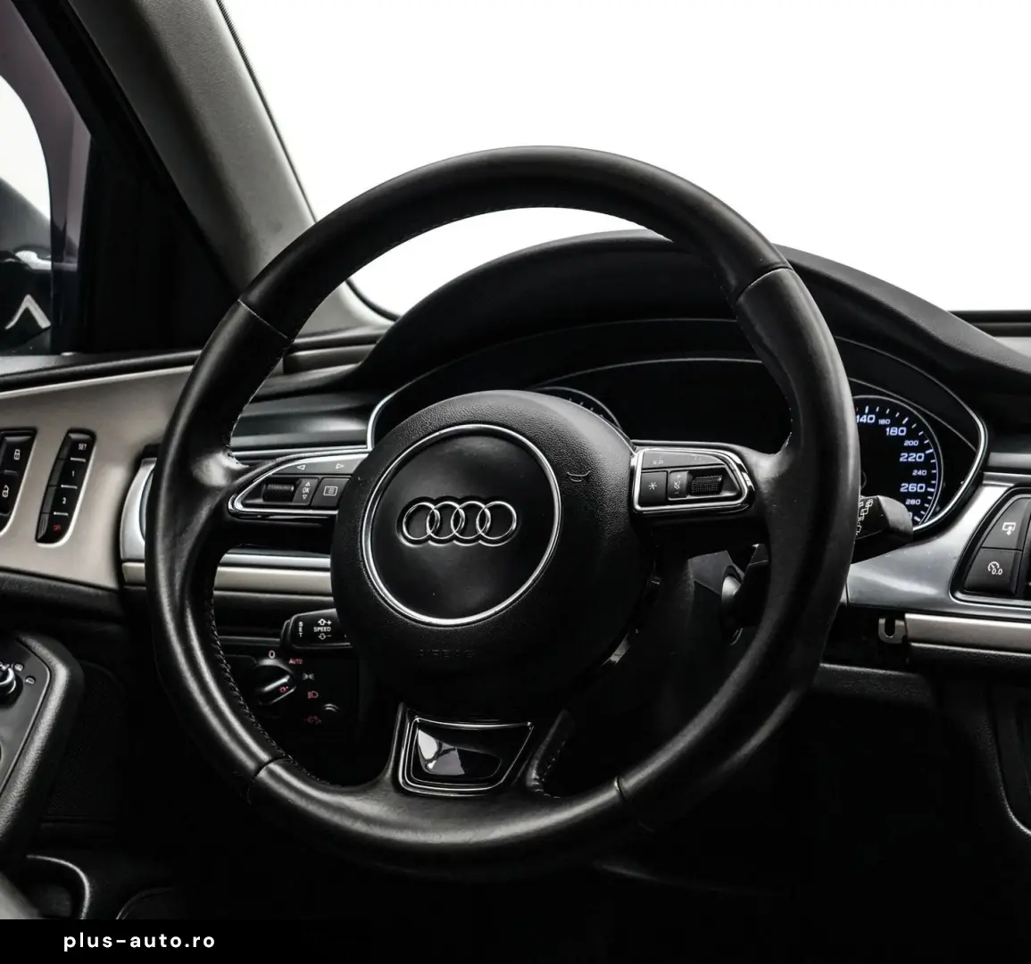 AUDI A6 allroad 2017 — imagine 17