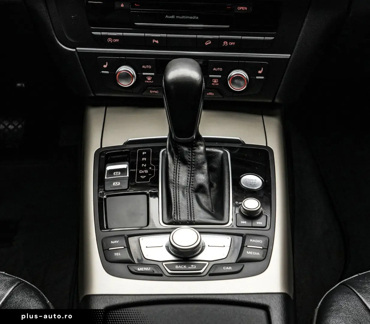 AUDI A6 allroad 2017 — imagine 19