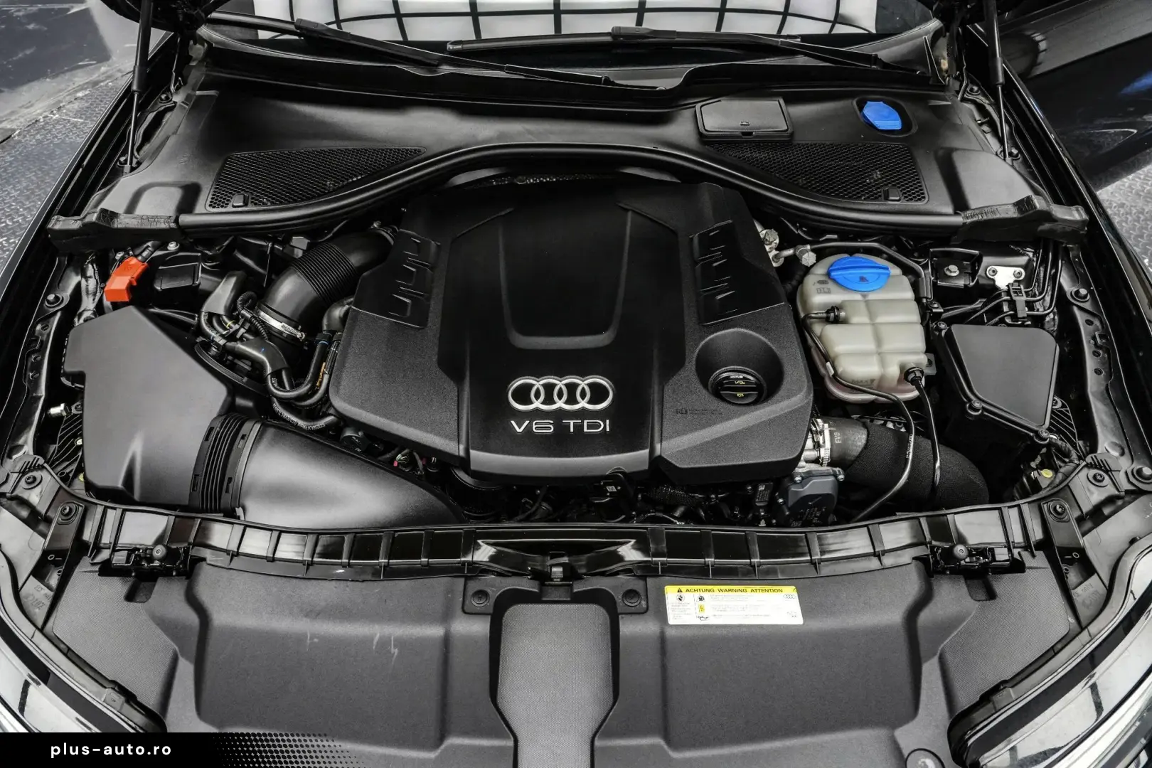AUDI A6 allroad 2017 — imagine 30