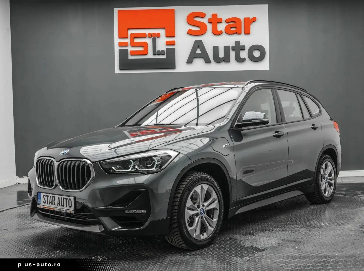BMW X1 2022