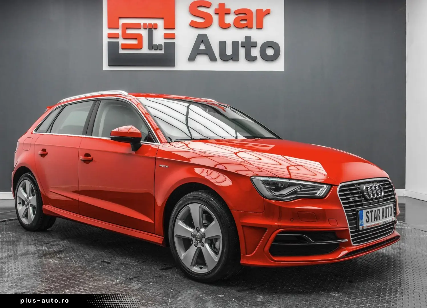 AUDI Other 2016 — imagine 3