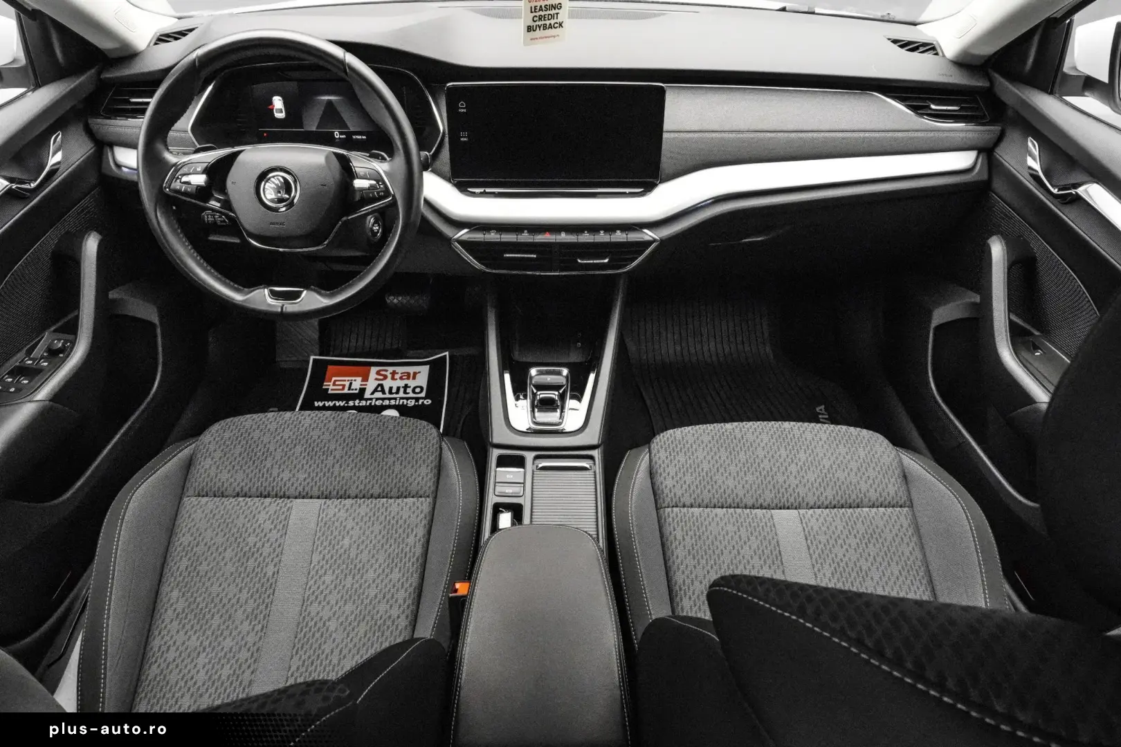 SKODA Octavia 2022 — imagine 7