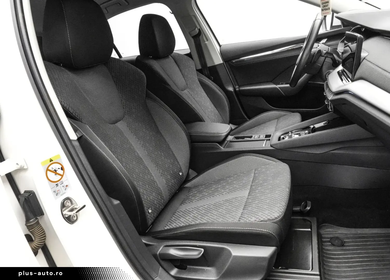 SKODA Octavia 2022 — imagine 14