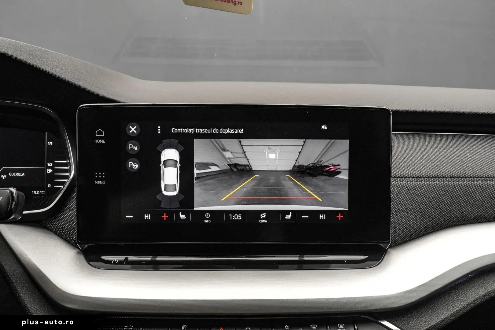 SKODA Octavia 2022 — imagine 18