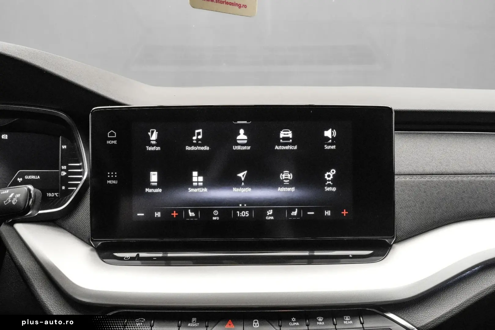 SKODA Octavia 2022 — imagine 20