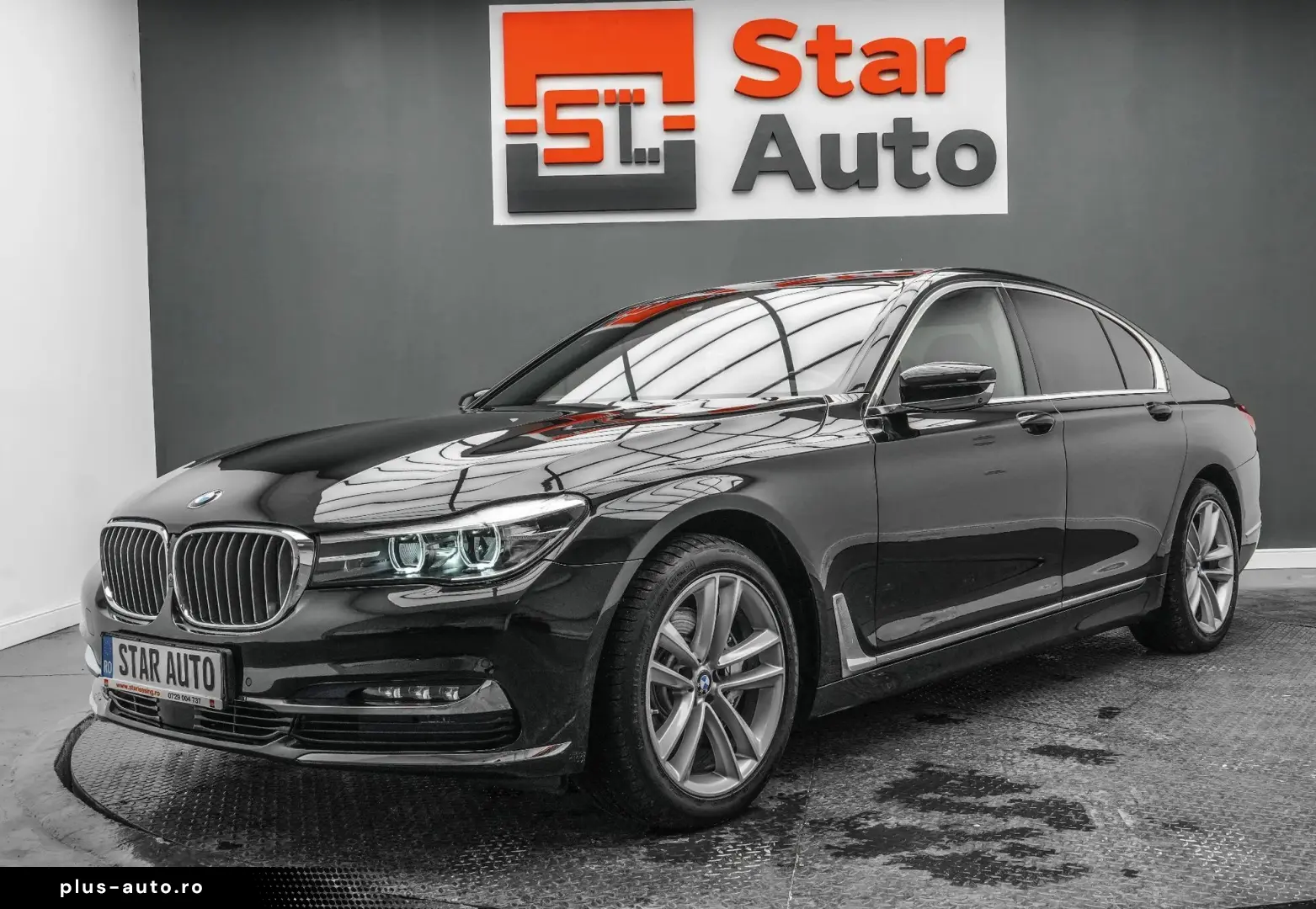 Bmw Seria-7