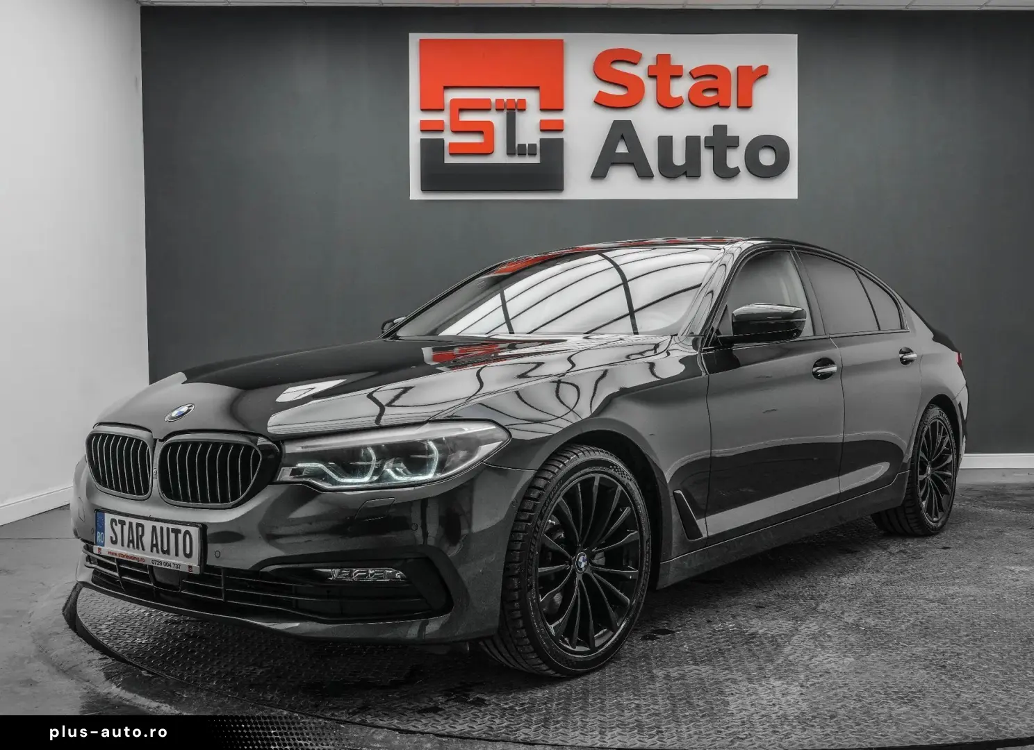 Bmw Seria-5