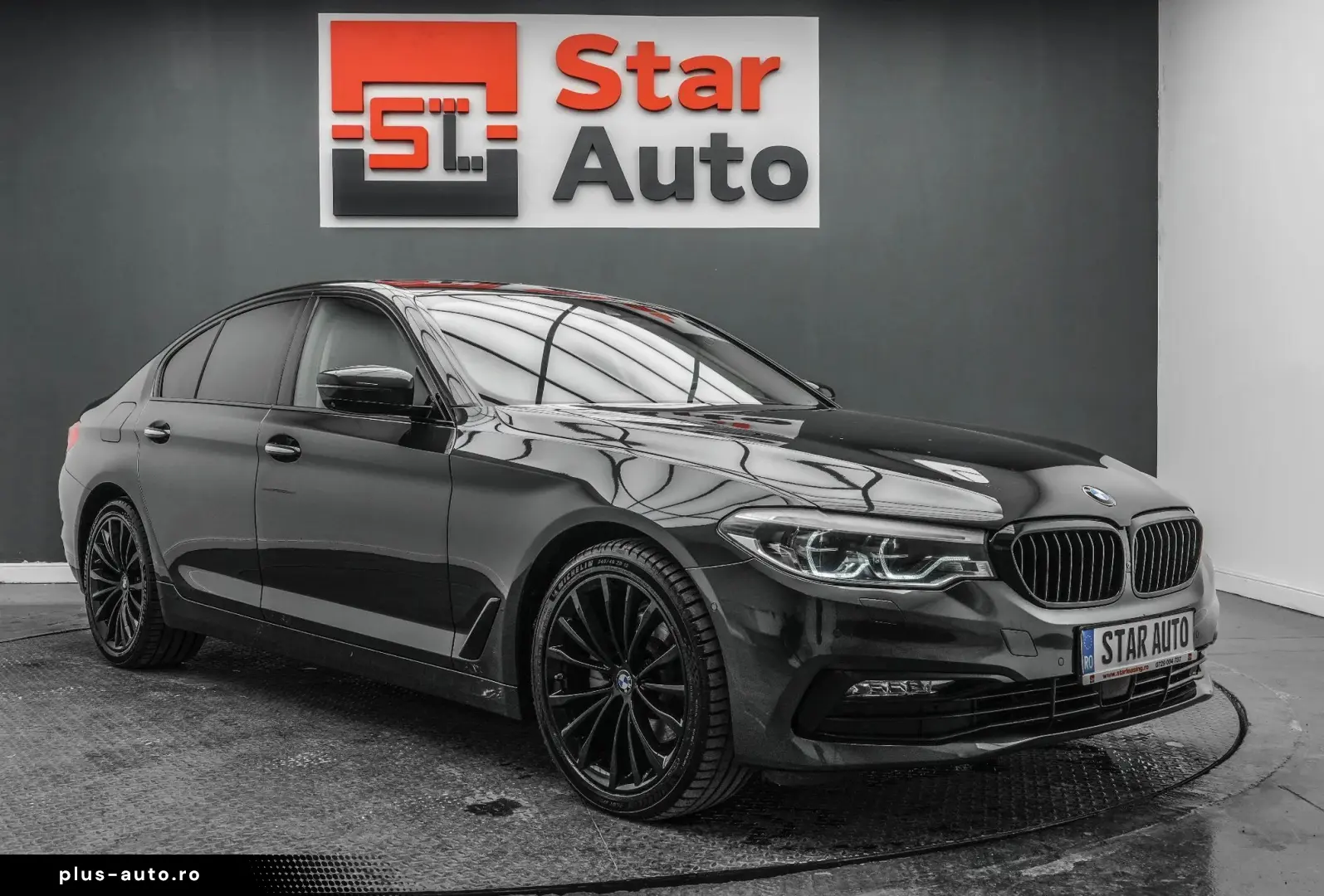 Bmw Seria-5