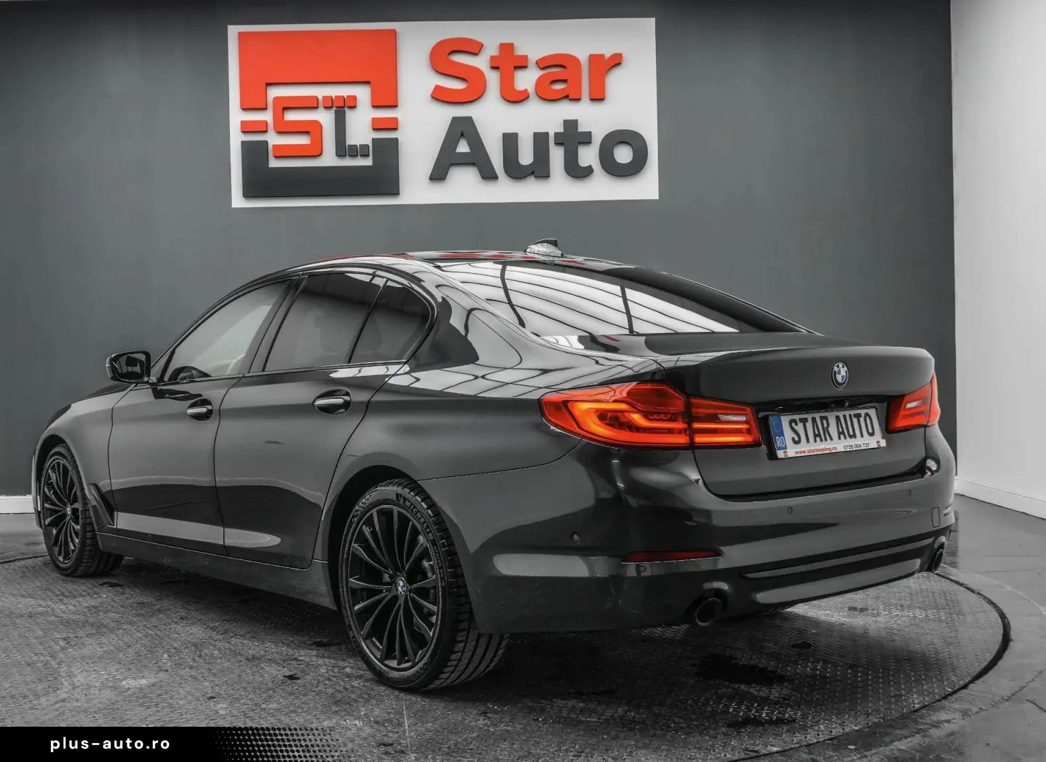 Bmw Seria-5
