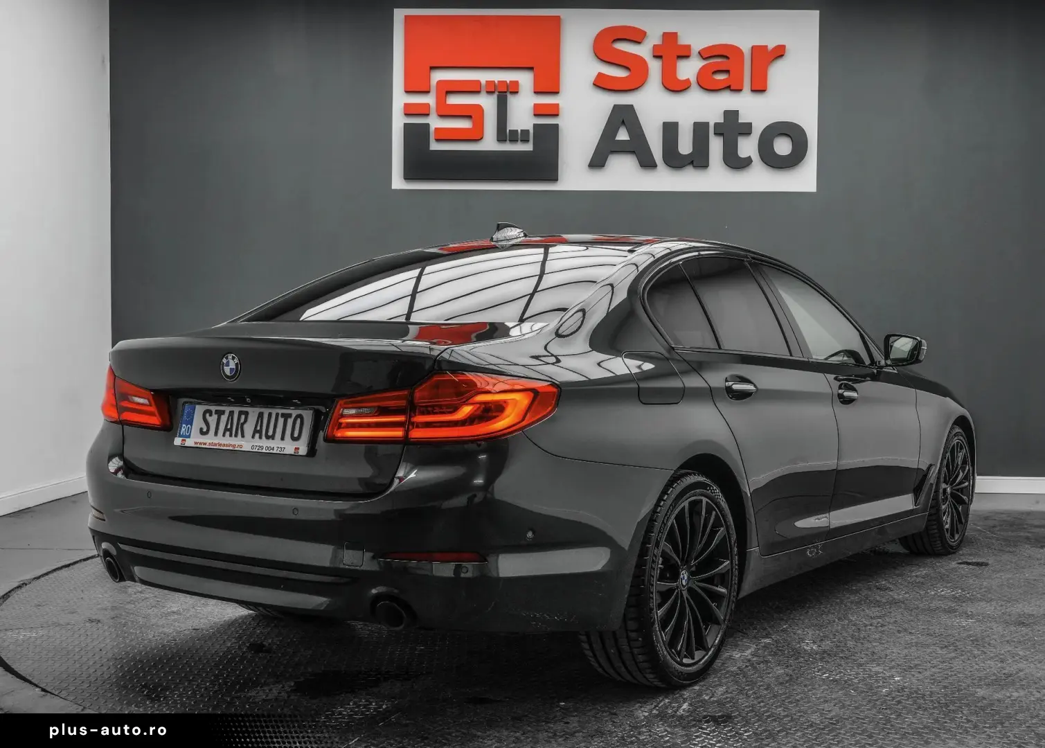 Bmw Seria-5