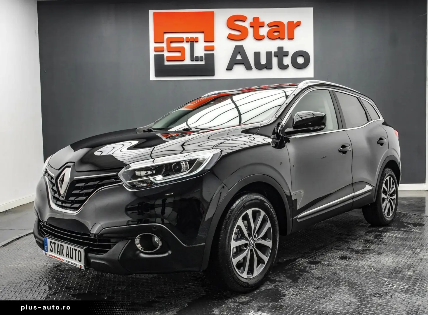 RENAULT Kadjar 2017