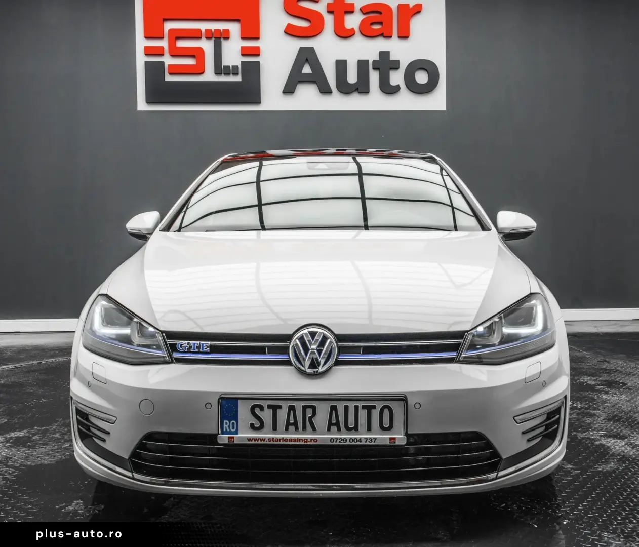 VOLKSWAGEN Golf 2015 — imagine 2
