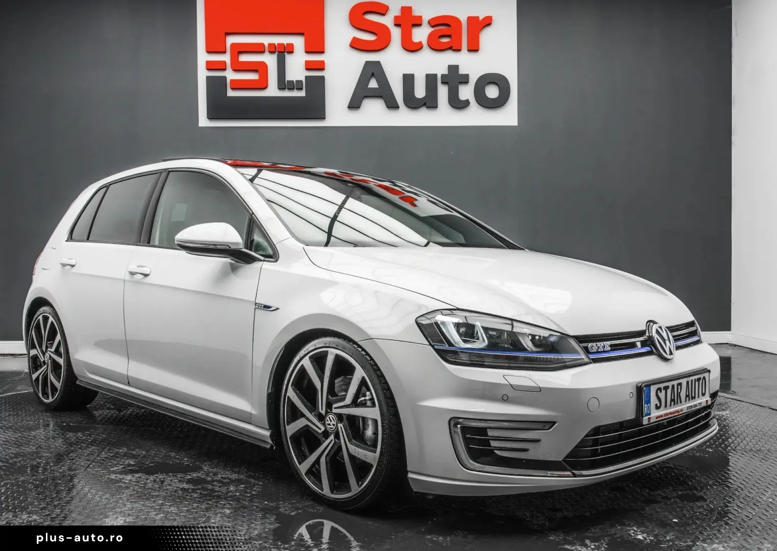 VOLKSWAGEN Golf 2015 — imagine 3