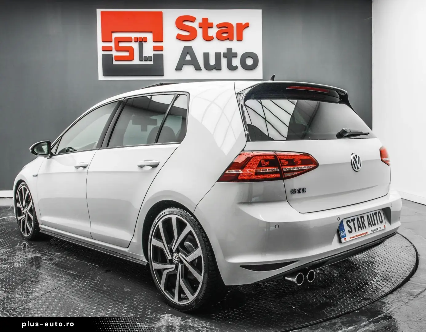 VOLKSWAGEN Golf 2015 — imagine 4