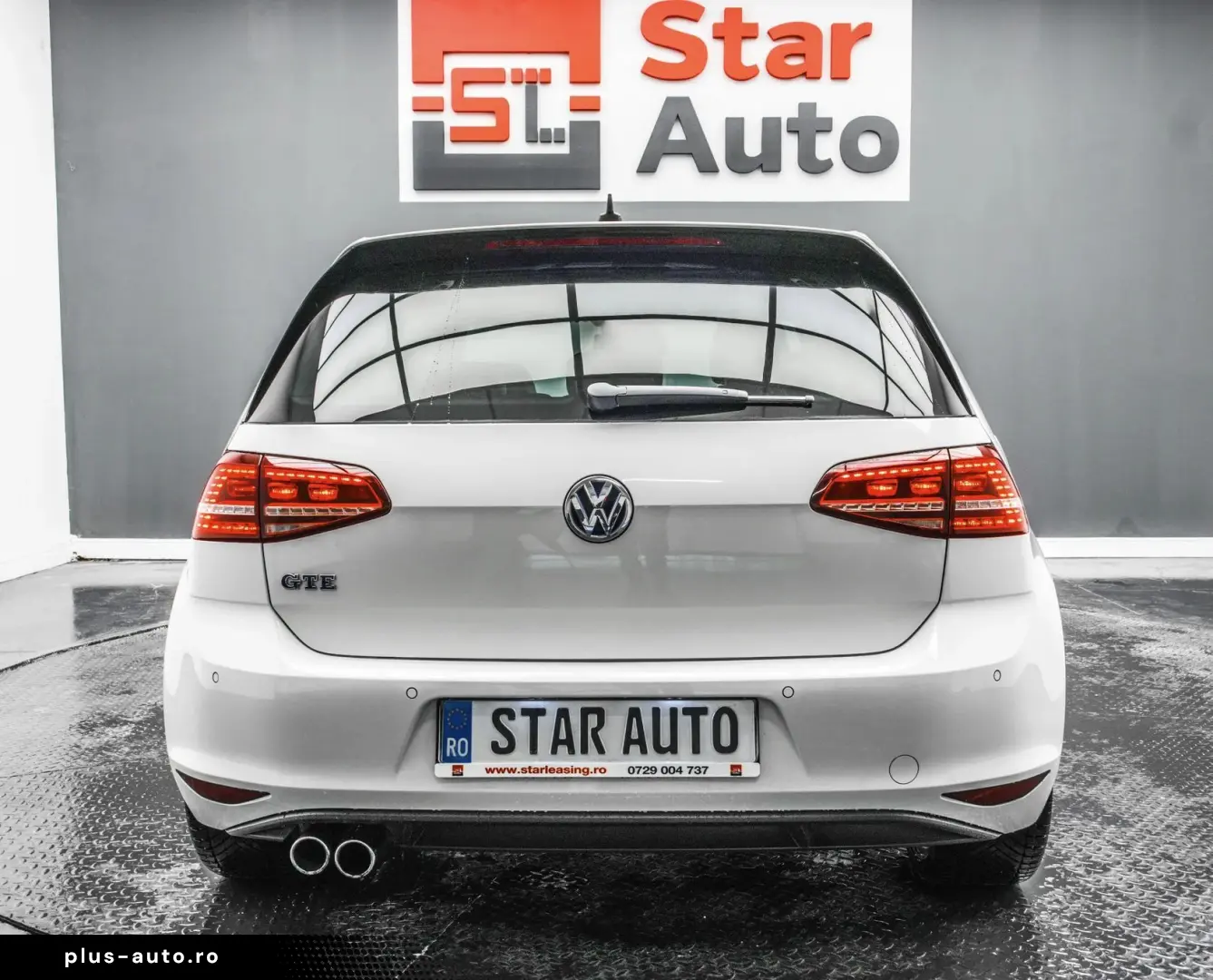VOLKSWAGEN Golf 2015 — imagine 5