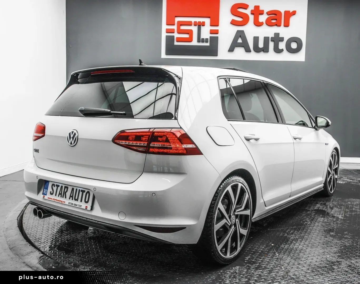 VOLKSWAGEN Golf 2015 — imagine 6