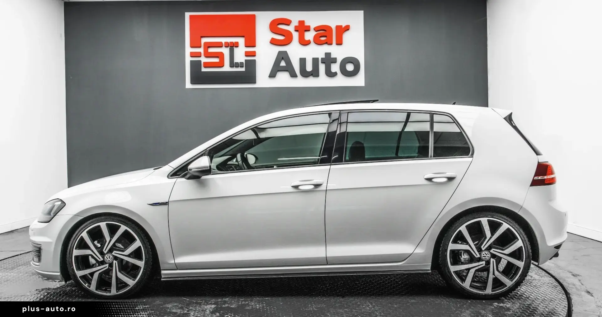 VOLKSWAGEN Golf 2015 — imagine 10