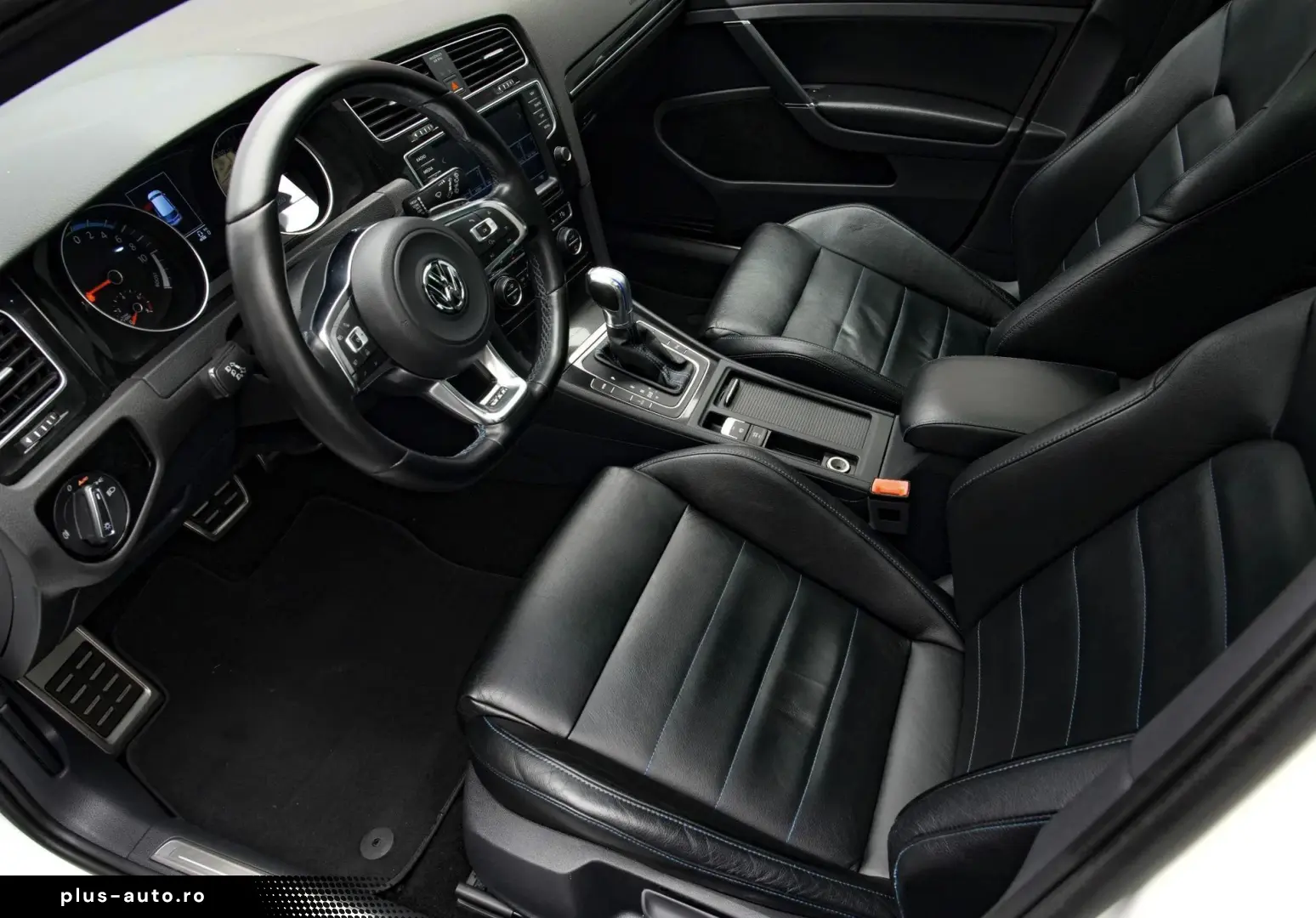 VOLKSWAGEN Golf 2015 — imagine 12