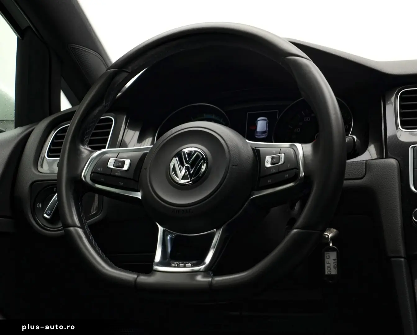 VOLKSWAGEN Golf 2015 — imagine 18