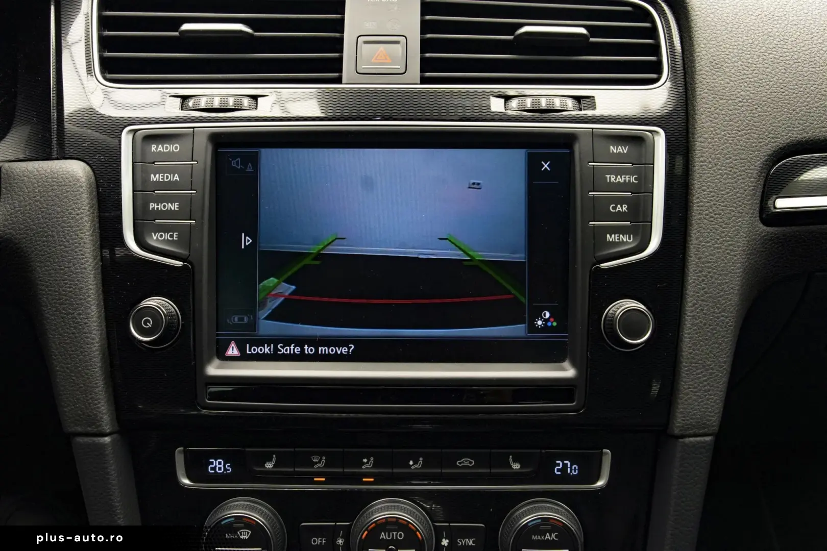 VOLKSWAGEN Golf 2015 — imagine 20