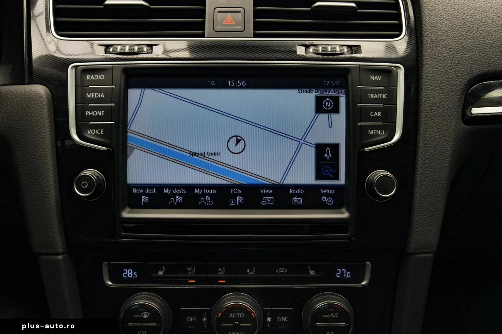VOLKSWAGEN Golf 2015 — imagine 21