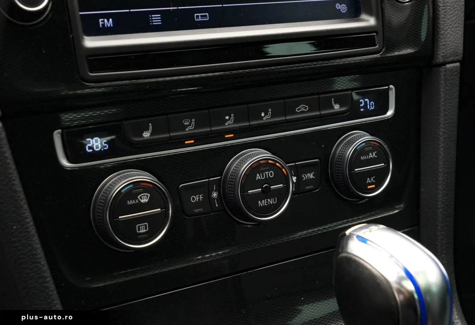VOLKSWAGEN Golf 2015 — imagine 23