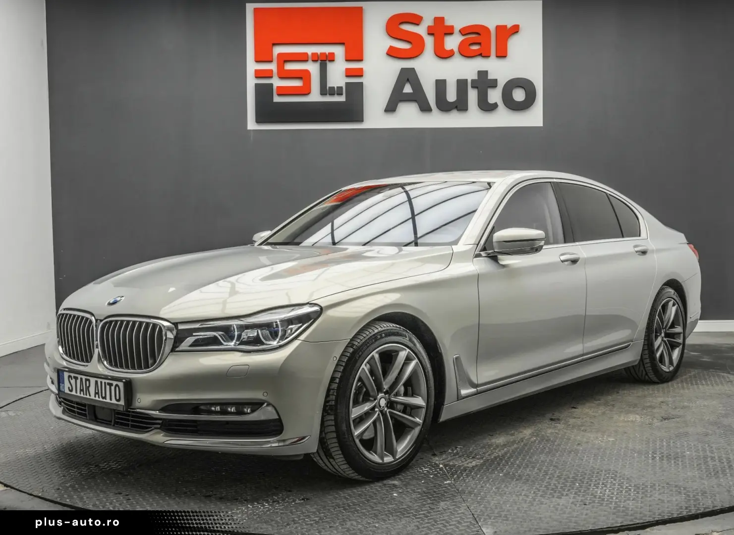 Bmw Seria-7
