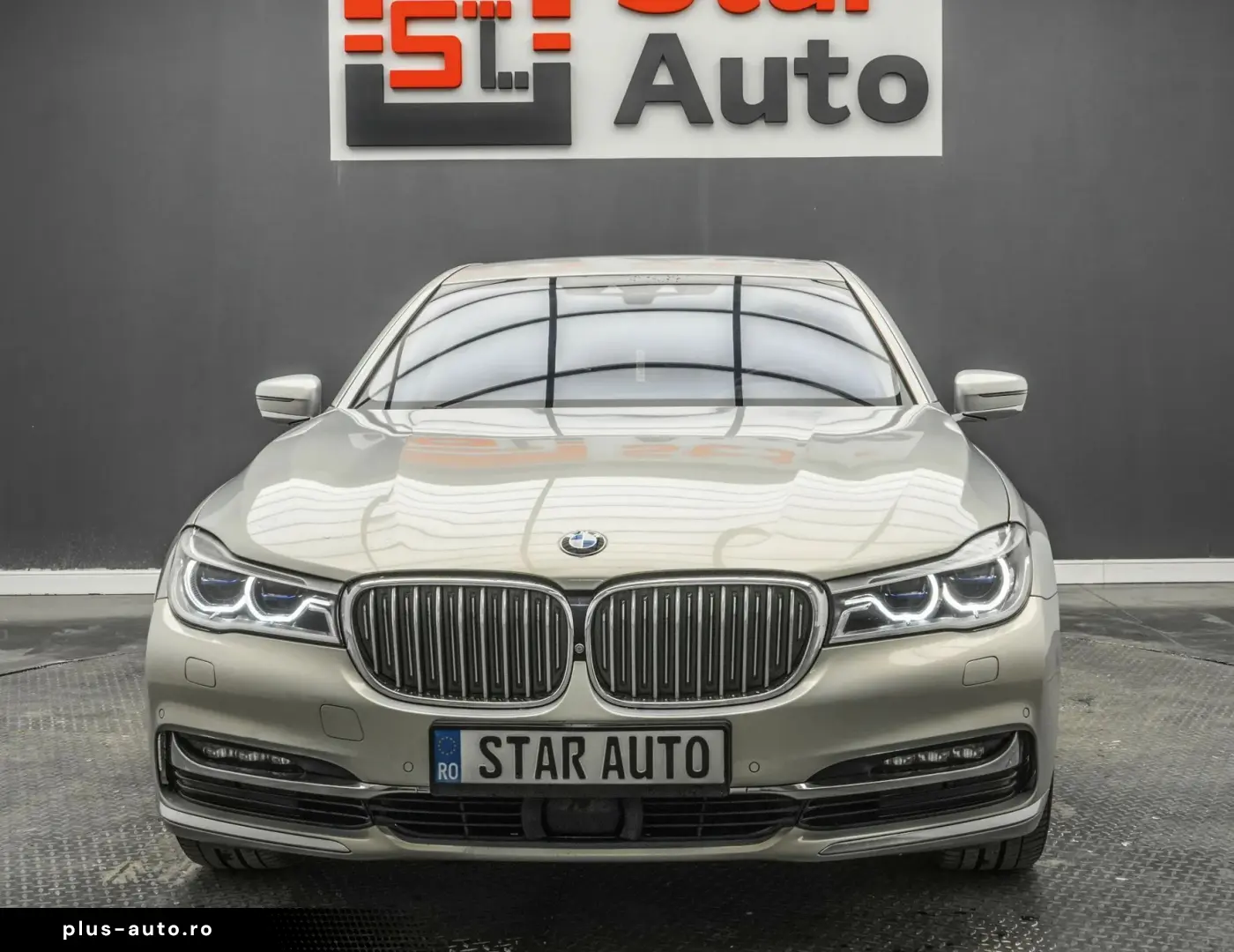 Bmw Seria-7