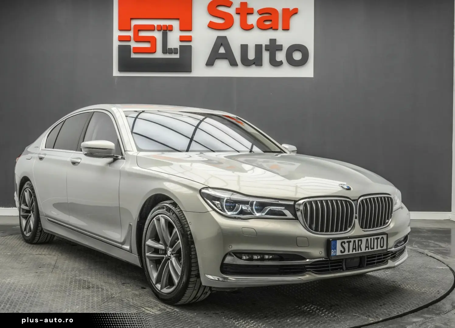 Bmw Seria-7