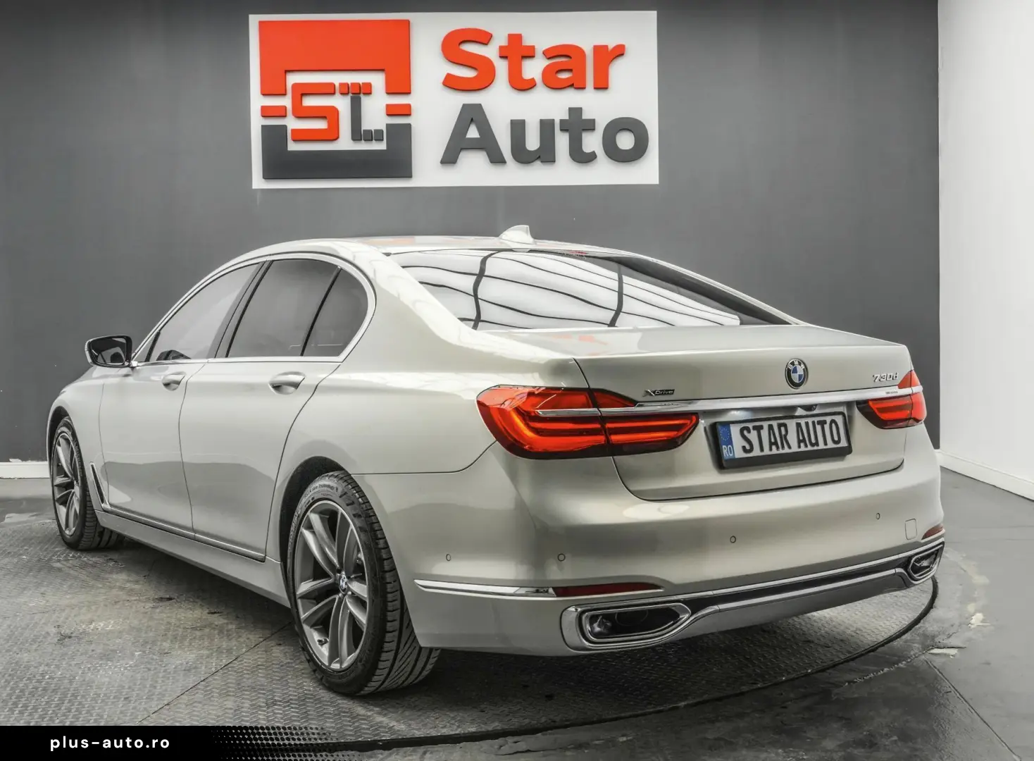 Bmw Seria-7