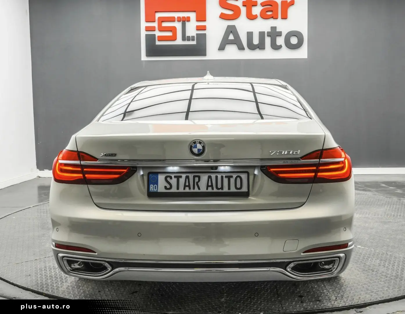 Bmw Seria-7