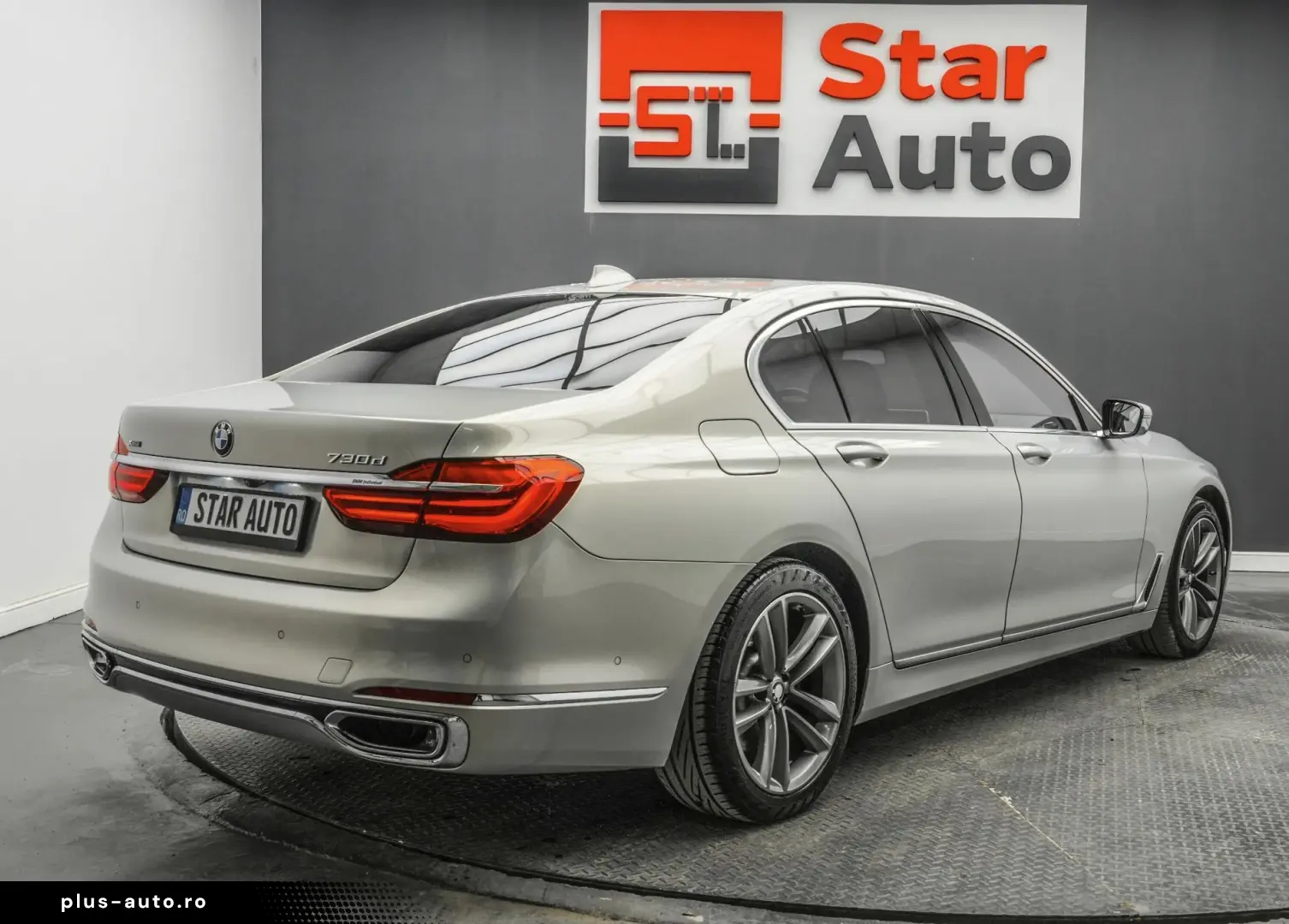 Bmw Seria-7
