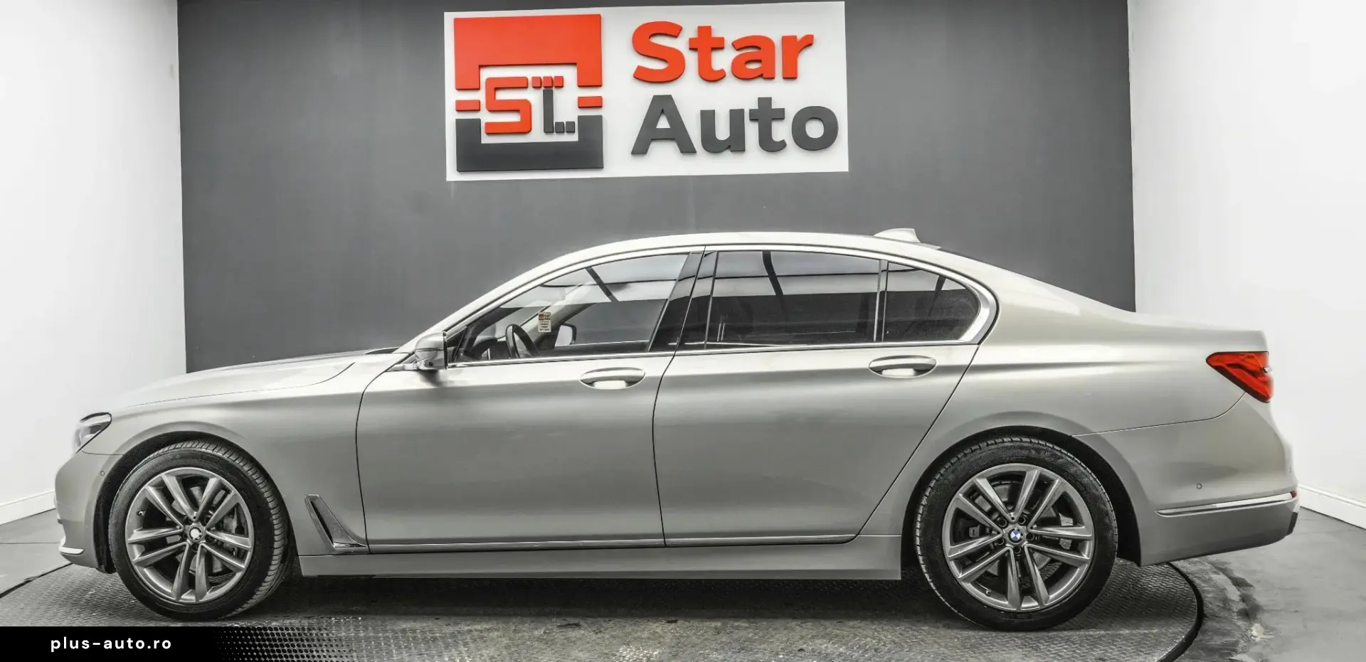 Bmw Seria-7