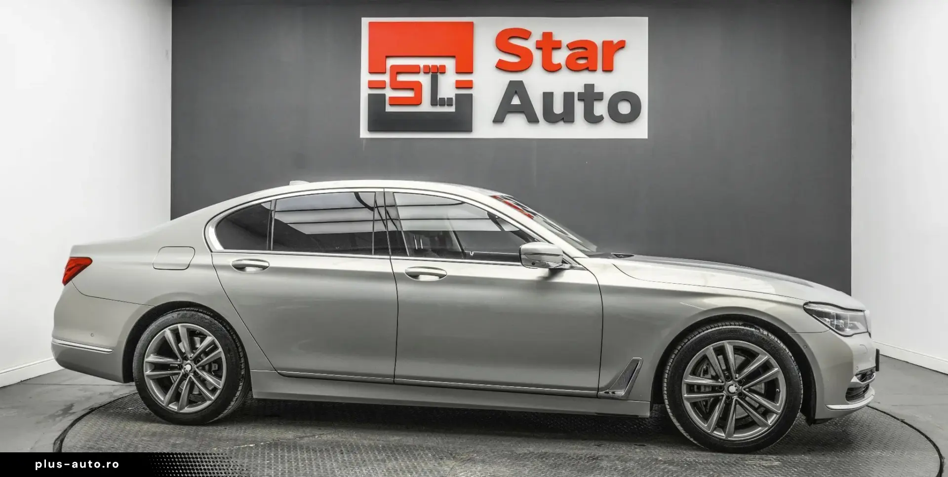 Bmw Seria-7