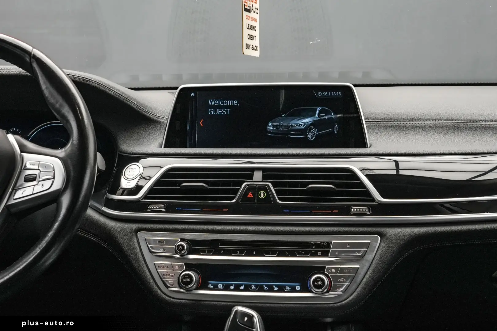 Bmw Seria-7