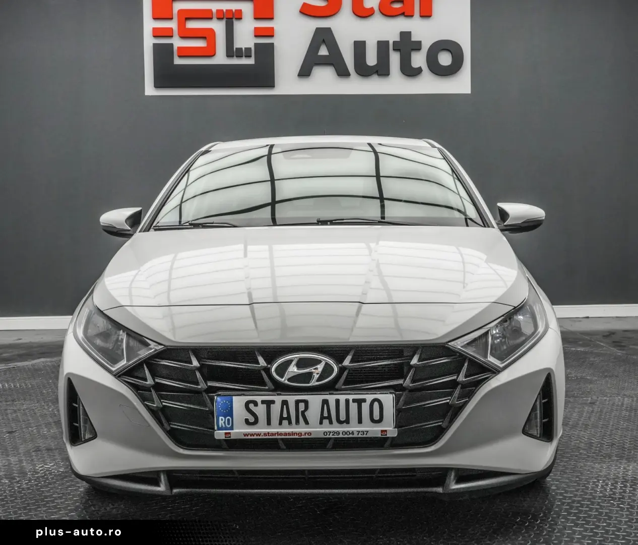 HYUNDAI i20 2021 — imagine 2