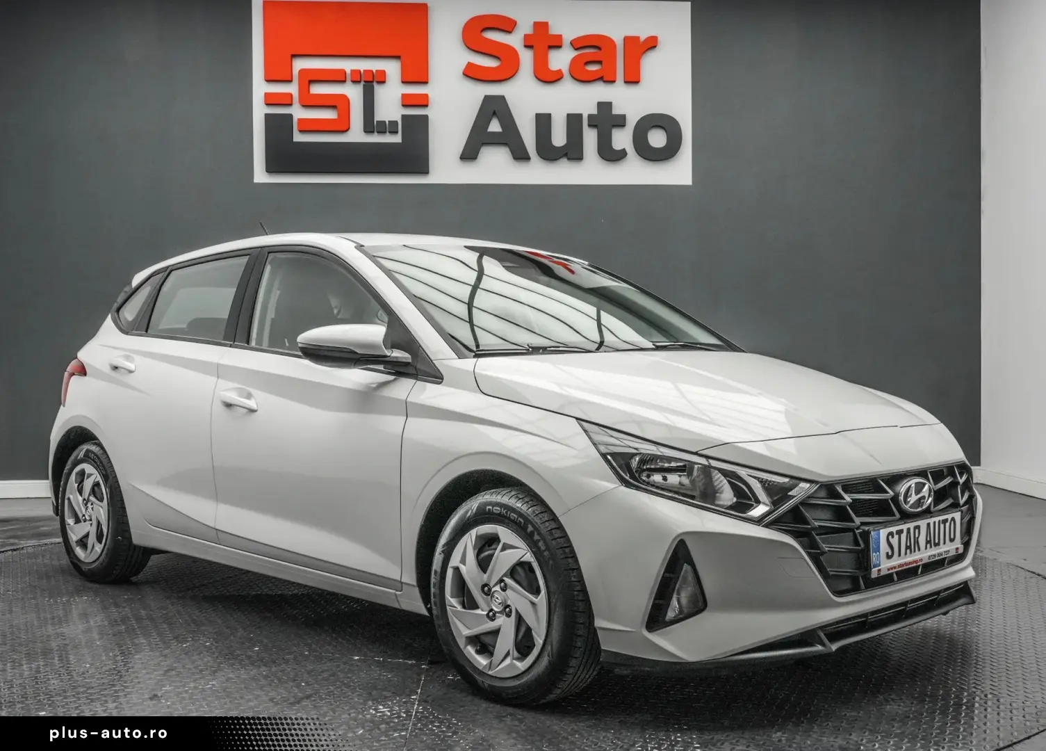 HYUNDAI i20 2021 — imagine 3