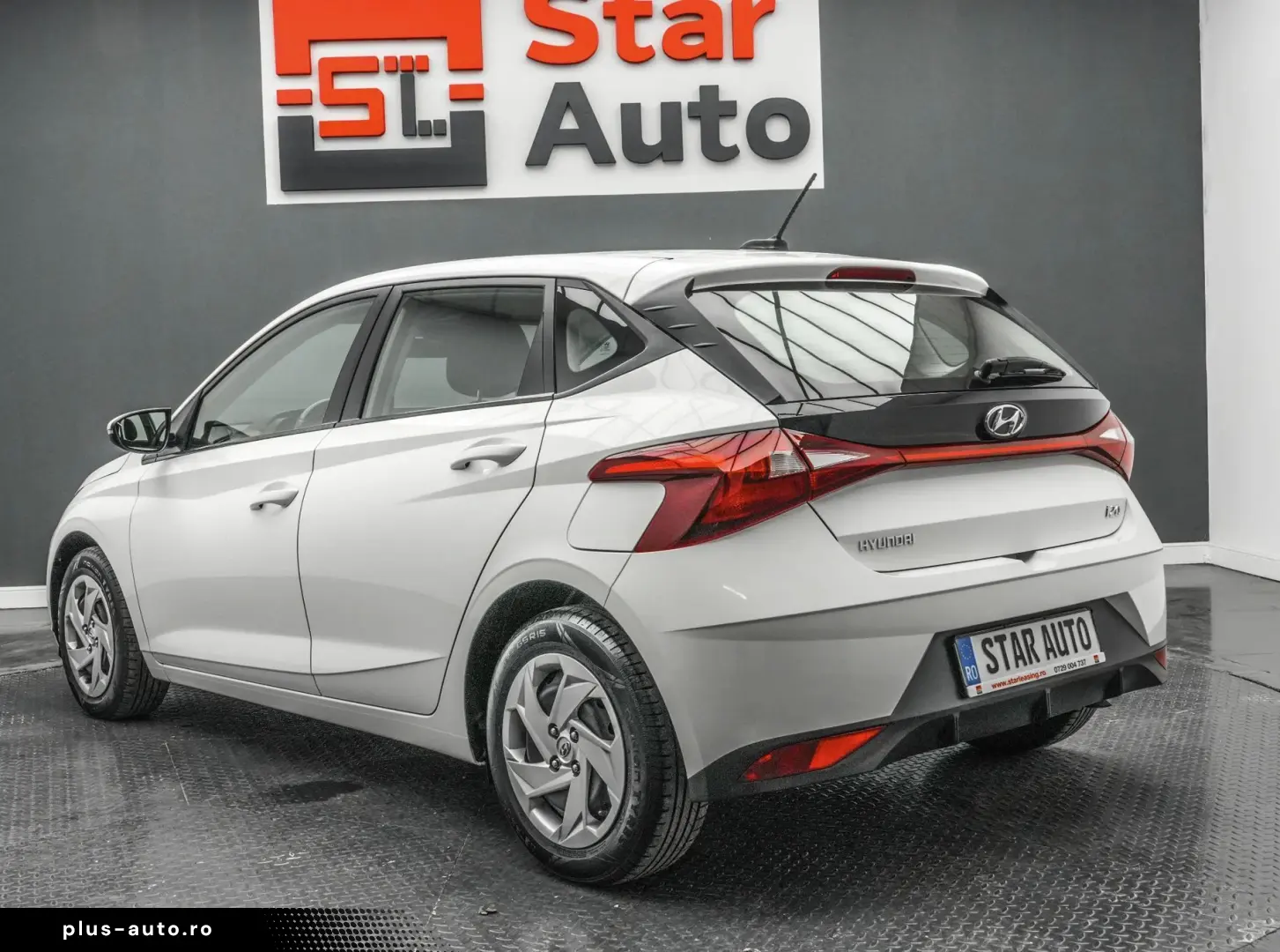 HYUNDAI i20 2021 — imagine 4