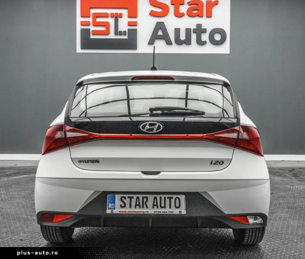 HYUNDAI i20 2021 — imagine 5