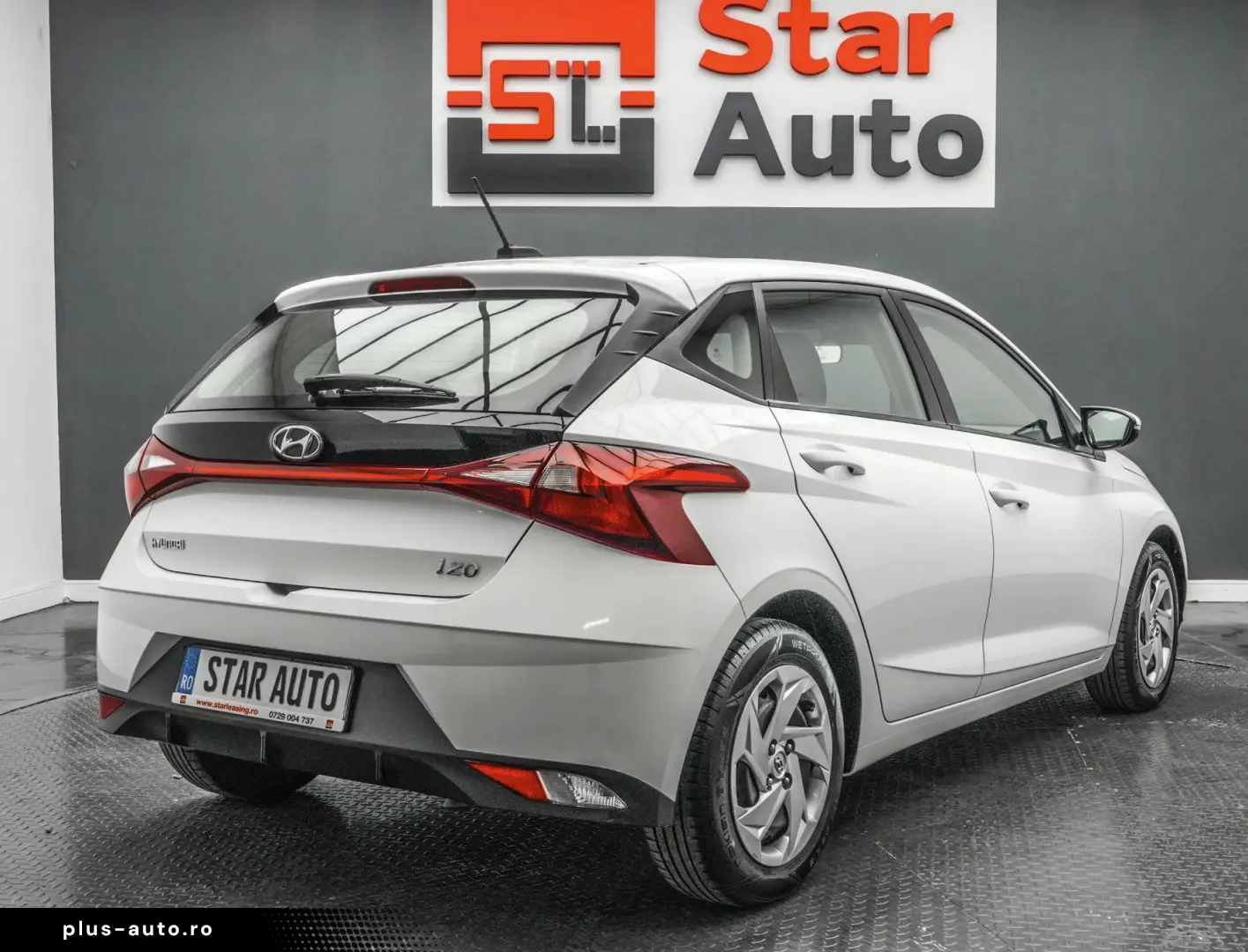 HYUNDAI i20 2021 — imagine 6