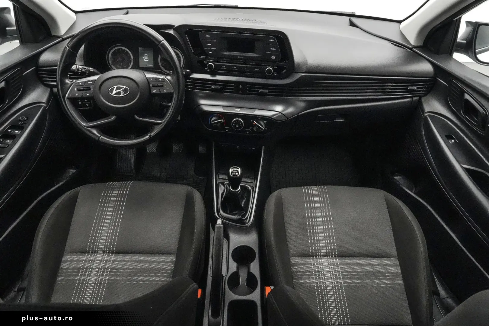 HYUNDAI i20 2021 — imagine 7