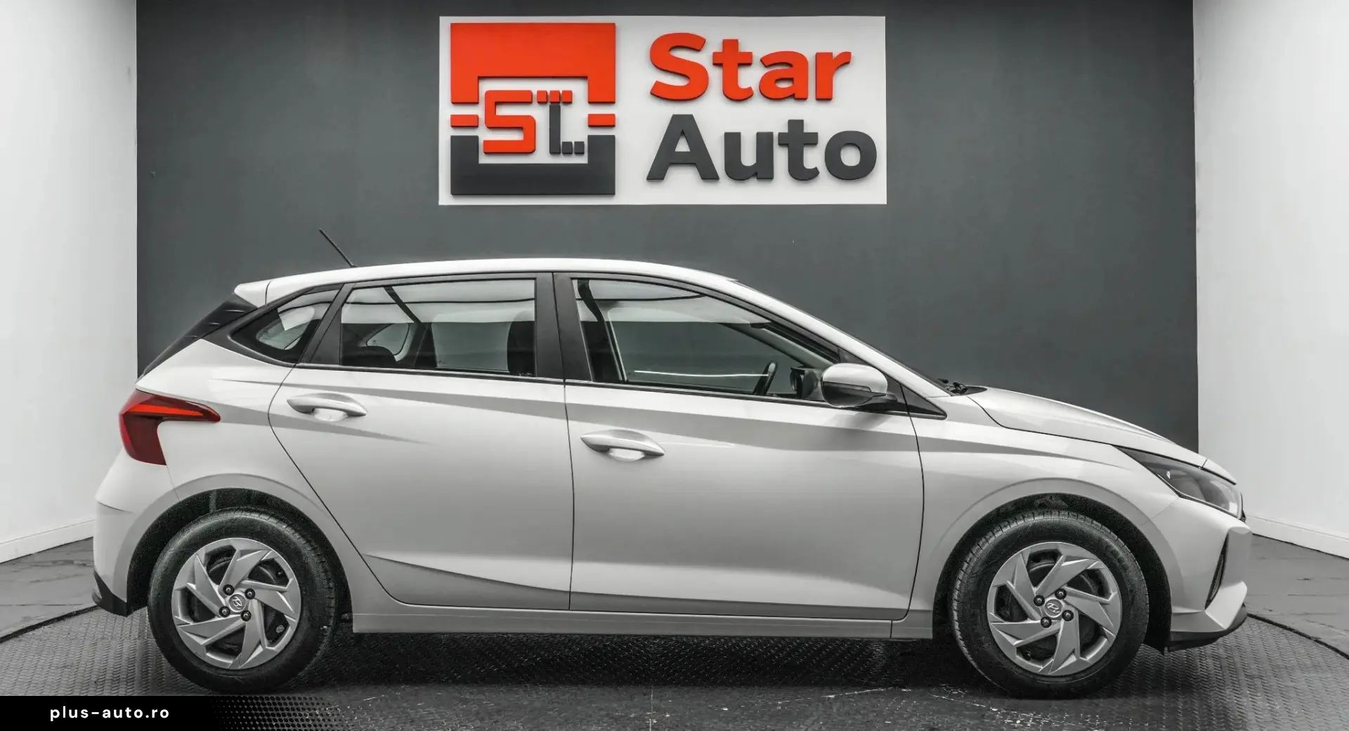 HYUNDAI i20 2021 — imagine 10