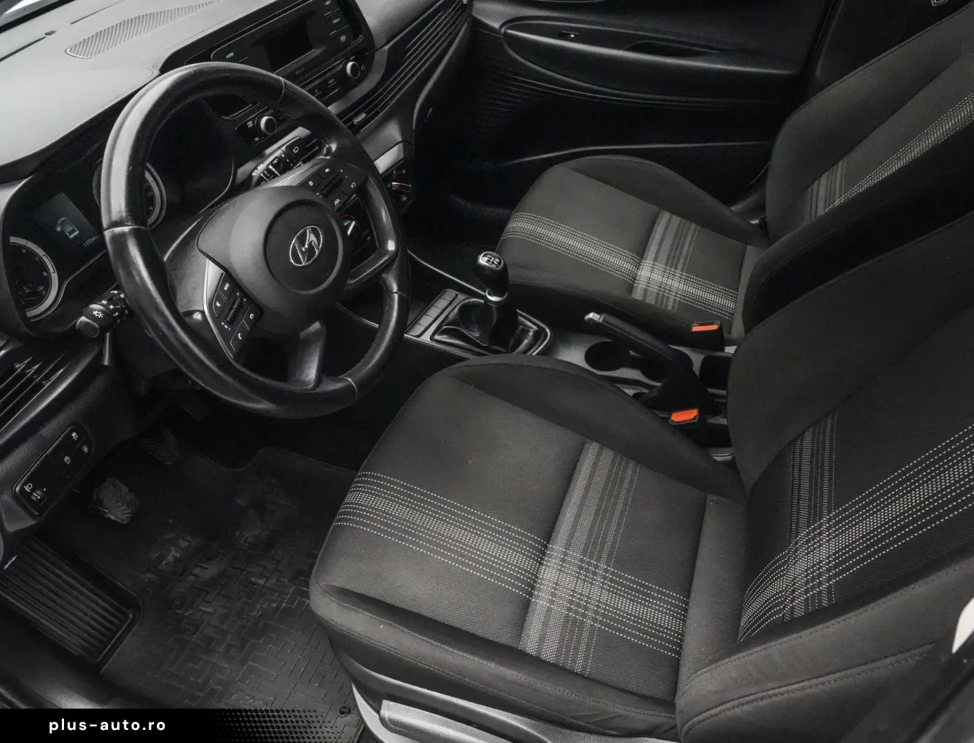 HYUNDAI i20 2021 — imagine 11