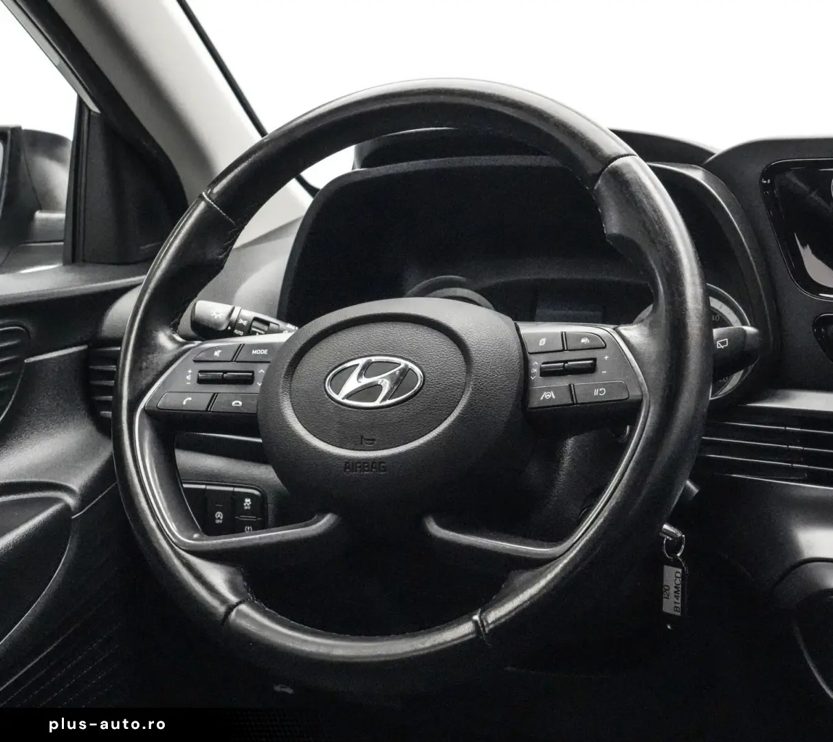 HYUNDAI i20 2021 — imagine 17
