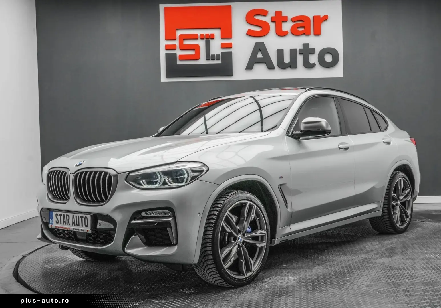 Bmw Bmw-X4M